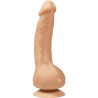 G-VIBE - GREAL MINI WIBRATOR DILDO NATURALNY SILIKON