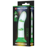 PRETTY LOVE - MAGICZNY DILDO NOCNE BEZ WIBRACJI SWIATLA ZIELONA
