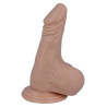 MR INTENSE - 1 REALISTYCZNY KOGUT 14.6 CM -O- 3.5 CM