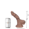 MR INTENSE - 2 REALISTYCZNE KOGLE 16 CM -O- 2.7 CM
