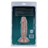 MR INTENSE - 3 PÉNIS RÉALISTE 16.2 CM -O- 3 CM