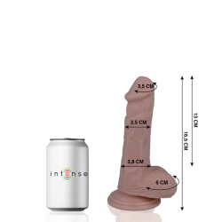 MR INTENSE - 5 REALISTYCZNYCH KOGUTOW 16.5 CM -O- 3.5 CM
