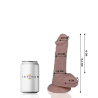 MR INTENSE - 5 REALISTYCZNYCH KOGUTOW 16.5 CM -O- 3.5 CM