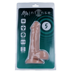 MR INTENSE - 5 REALISTYCZNYCH KOGUTOW 16.5 CM -O- 3.5 CM
