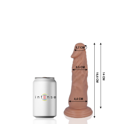 MR INTENSE - 6 REALISTYCZNYCH KOGUTOW 16.6 CM -O- 4.4 CM