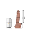 MR INTENSE - 7 REALISTYCZNYCH KOGUTOW 17.1 CM -O- 2.9 CM