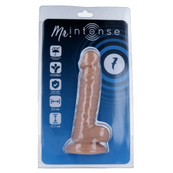MR INTENSE - 7 PENE REALÍSTICO 17.1 CM -O- 2.9 CM