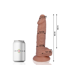 MR INTENSE - 11 REALISTYCZNYCH KOGUTOW 18 CM -O- 3.8 CM