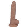 MR INTENSE - 11 PENE REALÍSTICO 18 CM -O- 3.8 CM