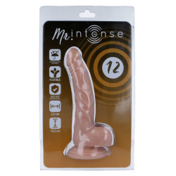 MR INTENSE - 12 REALISTYCZNYCH KOGUTOW 18.2 CM -O- 2.5 CM