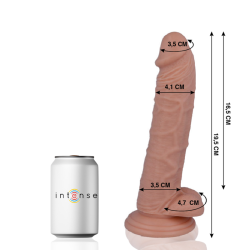 MR INTENSE - 15 REALISTYCZNYCH KOGUTOW 19.5 CM -O- 4.1 CM