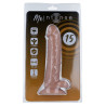 MR INTENSE - 15 REALISTYCZNYCH KOGUTOW 19.5 CM -O- 4.1 CM