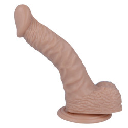 MR INTENSE - 18 REALISTYCZNYCH KOGUTOW 19.8 CM -O- 3.2 CM
