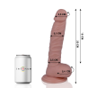 MR INTENSE - 19 REALISTYCZNYCH KOGUTOW 20 CM -O- 3.1 CM