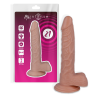 MR INTENSE - 21 REALISTYCZNYCH KOGUTOW 20.1 CM -O- 3.2 CM