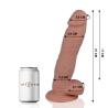 MR INTENSE - 24 REALISTYCZNY KOGUT 21 CM -O- 4.6 CM