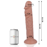 MR INTENSE - 27 REALISTYCZNYCH KOGUTOW 22.3 CM -O- 4 CM