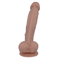 MR INTENSE - 28 REALISTYCZNYCH KOGUTOW 22.3 CM -O- 3.4 CM