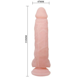 BAILE - SUPER REALISTYCZNY NATURALNY DILDO