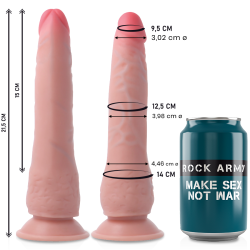 ROCKARMY - KRZYZOWCA PODWOJNEJ GESTOSCI 21.5 CM -O- 4.46 CM