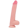 ROCKARMY - PLYNNY SILIKON PREMIUM KINGCOBRA REALISTYCZNY 24 CM -O- 4.77 CM