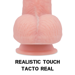 ROCKARMY - DILDO W PLYNIE SILIKONOWYM PREMIUM SPITFIRE 21 CM -O- 4.62 CM