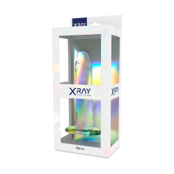 X RAY - JASNY KOGUT 18 CM -O- 4 CM