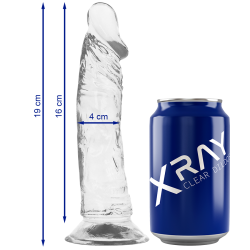 X RAY - JASNY KOGUT 19 CM -O- 4 CM