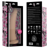 DELTA CLUB - ZABAWKI NATURALNE DILDO MEDYCZNE SILIKON 23 CM -O- 4.5 CM