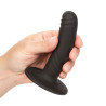 CALEXOTICS - DILDO BEZGRANICZNE 12 CM KOMPATYBILNE Z UPRZAZAMI