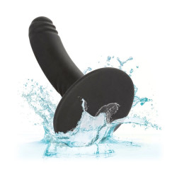 CALEXOTICS - DILDO BEZGRANICZNE 12 CM KOMPATYBILNE Z UPRZAZAMI
