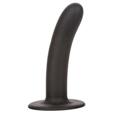 CALEXOTICS - BEZGRANICZNY DILDO 15,25 CM UPRZAZ KOMPATYBILNY GLADKI