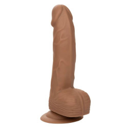 CALEXOTICS - SILIKONOWE CWICZKI 15,24 CM BRAZOWE