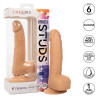 CALEXOTICS - SILIKONOWE CWICZKI 15,24 CM SKORA