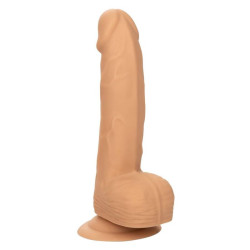 CALEXOTICS - SILIKONOWE CWICZKI 15,24 CM SKORA