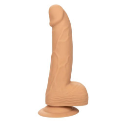 CALEXOTICS - SILIKONOWE CWICZKI 15,24 CM SKORA