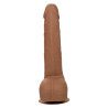 CALEXOTICS - SILIKONOWE CWICZKI 20,32 CM BRAZOWE