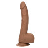 CALEXOTICS - SILIKONOWE CWICZKI 20,32 CM BRAZOWE
