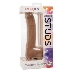 CALEXOTICS - SILIKONOWE CWICZKI 20,32 CM BRAZOWE