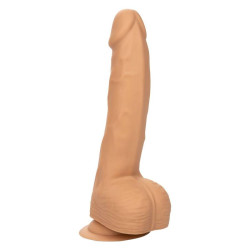 CALEXOTICS - SILIKONOWE CWICZKI 20,32 CM SKORA