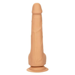 CALEXOTICS - SILIKONOWE CWICZKI 20,32 CM SKORA