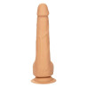 CALEXOTICS - SILICONE STUDS 20.32 CM PELE