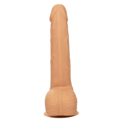 CALEXOTICS - SILIKONOWE CWICZKI 20,32 CM SKORA