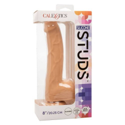 CALEXOTICS - SILIKONOWE CWICZKI 20,32 CM SKORA