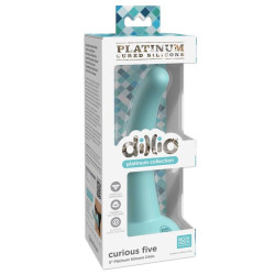 DILLIO - CIEKAWA PIEC 12,7 CM ZIELONA