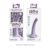 DILLIO - CIEKAWA PIEC 12,7 CM LILA