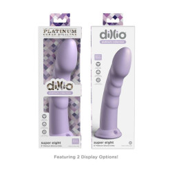 DILLIO - SUPER OSEMKA 20,32 CM FIOLETOWA