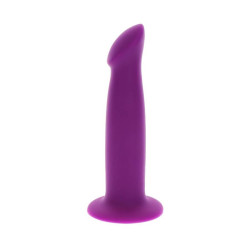 GET REAL - GOODHEAD DONG 12 CM FIOLETOWY