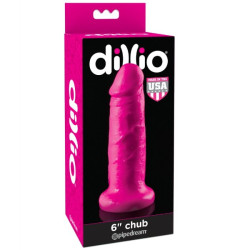 DILLIO - KLEN 15,2 CM ROZOWY