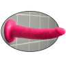 DILLIO - DILDO 17,8 CM - ROZOWY